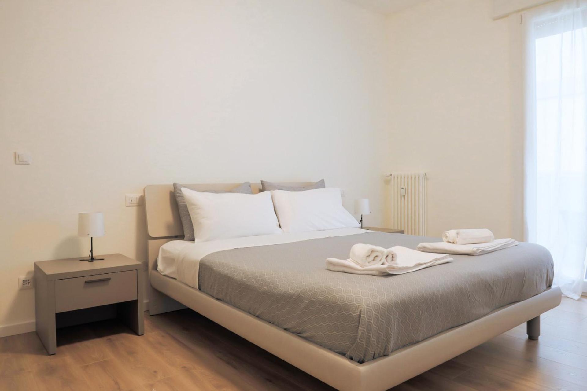 Ferienwohnung Ca' Martha - A Due Passi Dal Centro Con Parcheggio Privato Treviso Exterior foto